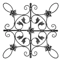 Rozeta ozdobna 880x880mm POS13.010