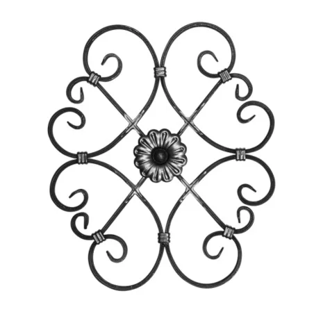 Rozeta ozdobna 480x410mm POS13.016