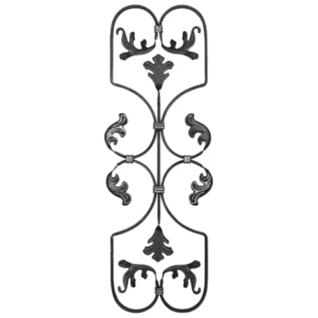 Rozeta ozdobna 800x270mm POS13.057