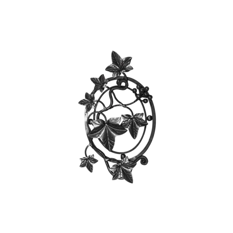 Rozeta ozdobna bluszcz 500x250mm POS13.256