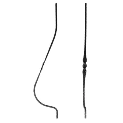 Tralka balkonowa 950x200mm POS20.100