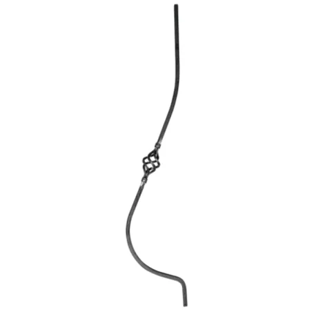 Tralka balkonowa 950x200mm POS20.020