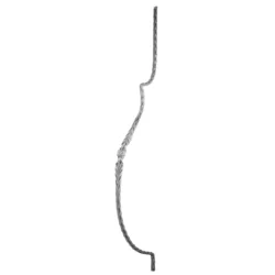 Tralka balkonowa 950x230mm fakturowana POS20.102