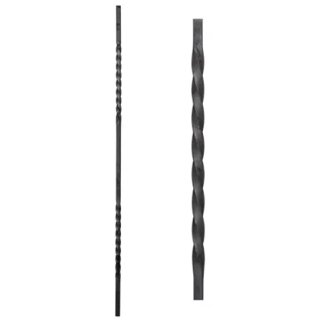 Tralka skręcona 12x12mm H-950mm POS21.011