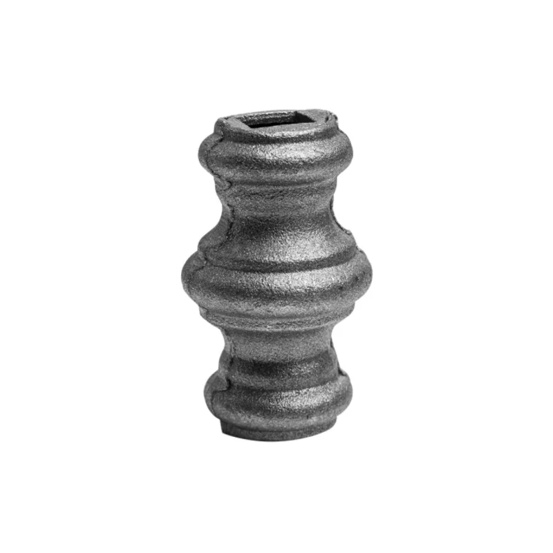 Nasadka na pręt 16x16mm POS41.008