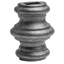 Nasadka na pręt 12x12mm POS41.002