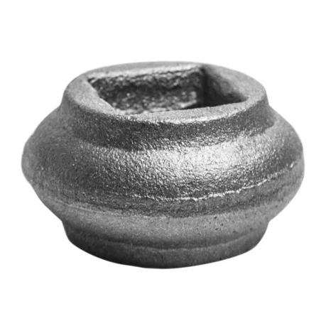 Nasadka na pręt 14x14mm POS41.104