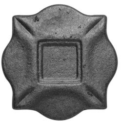 Maskownica z otworem 30x30mm POS44.011