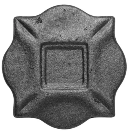 Maskownica z otworem 30x30mm POS44.011