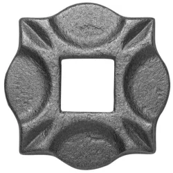 Maskownica z otworem 30x30mm POS44.013