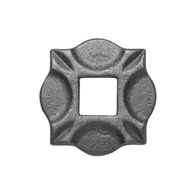 Maskownica z otworem 30x30mm POS44.013