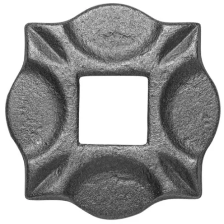 Maskownica z otworem 30x30mm POS44.013