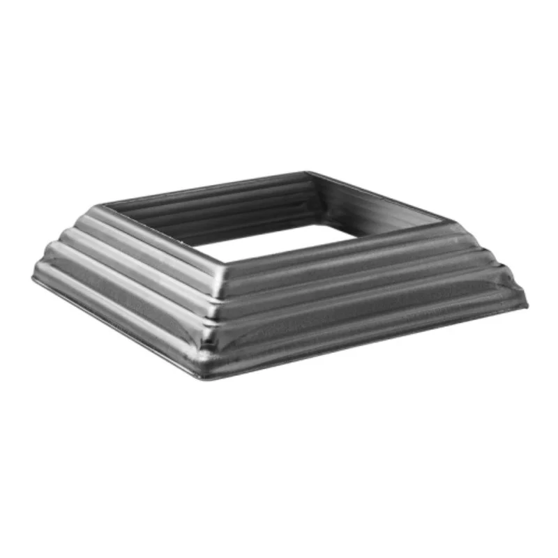 Maskownica z otworem 80x80mm POS44.155