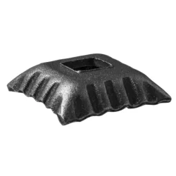 Maskownica z otworem 14x14mm POS44.047