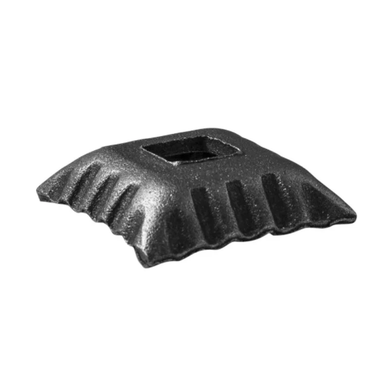 Maskownica z otworem 14x14mm POS44.047