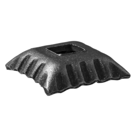 Maskownica z otworem 14x14mm POS44.047