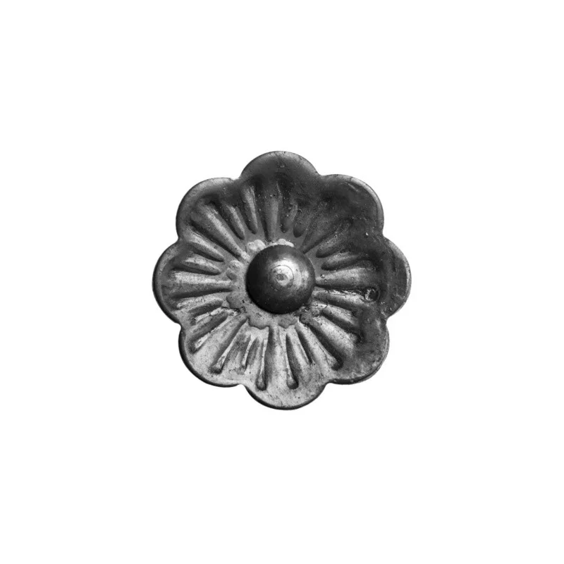 Kwiat ozdobny fi 62mm POS50.004