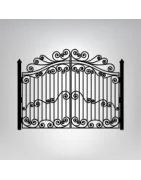 Akcesoria do bram: prowadnice, półprofile, rolki prowadzące