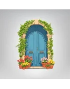 Door and window accessories