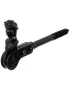 Shutter locks and window hooks