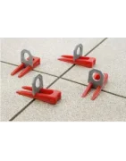 Systemy do poziomowania płytek