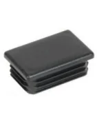 Plugs for rectangular profiles 